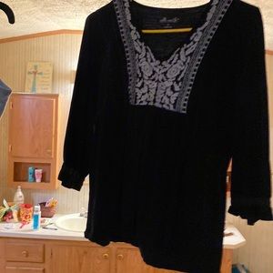 Willi Smith comfy shirt